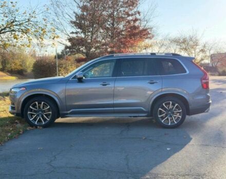 Серый Вольво ХС90, объемом двигателя 2 л и пробегом 41 тыс. км за 11600 $, фото 3 на Automoto.ua