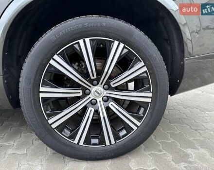 Вольво ХС90 2019 в Львове на Automoto.ua Серый Вольво ХС90, объемом двигателя 2 л и пробегом 146 тыс. км за 48486 $, фото 61 на Automoto.ua