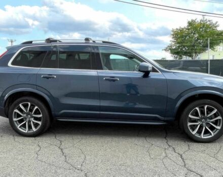 Вольво ХС90 2019 в Житомире на Automoto.ua Серый Вольво ХС90, объемом двигателя 2 л и пробегом 45 тыс. км за 19000 $, фото 4 на Automoto.ua