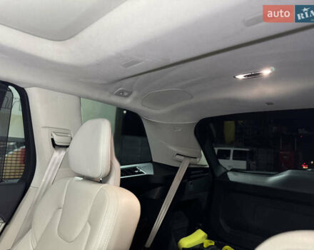 Серый Вольво ХС90, объемом двигателя 2 л и пробегом 93 тыс. км за 49999 $, фото 37 на Automoto.ua