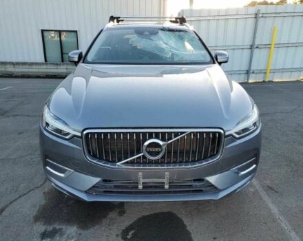 Серый Вольво ХС90, объемом двигателя 2 л и пробегом 64 тыс. км за 9000 $, фото 4 на Automoto.ua