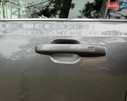 Сірий Вольво ХС90, об'ємом двигуна 1.97 л та пробігом 56 тис. км за 44500 $, фото 9 на Automoto.ua