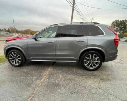 Сірий Вольво ХС90, об'ємом двигуна 2 л та пробігом 45 тис. км за 18900 $, фото 2 на Automoto.ua