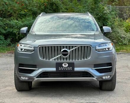 Сірий Вольво ХС90, об'ємом двигуна 2 л та пробігом 41 тис. км за 7500 $, фото 1 на Automoto.ua