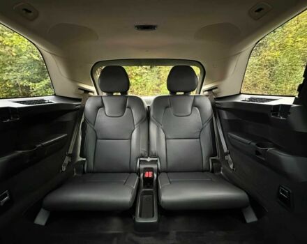 Сірий Вольво ХС90, об'ємом двигуна 2 л та пробігом 41 тис. км за 7500 $, фото 15 на Automoto.ua