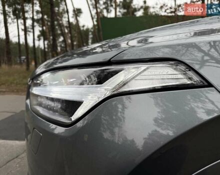 Сірий Вольво ХС90, об'ємом двигуна 1.97 л та пробігом 56 тис. км за 44500 $, фото 12 на Automoto.ua