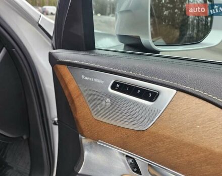 Серый Вольво ХС90, объемом двигателя 1.97 л и пробегом 100 тыс. км за 37500 $, фото 21 на Automoto.ua