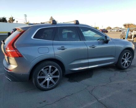 Серый Вольво ХС90, объемом двигателя 2 л и пробегом 64 тыс. км за 9000 $, фото 2 на Automoto.ua