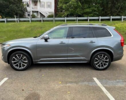 Вольво ХС90 2019 у Житомирі на Automoto.ua Сірий Вольво ХС90, об'ємом двигуна 2 л та пробігом 35 тис. км за 7900 $, фото 4 на Automoto.ua