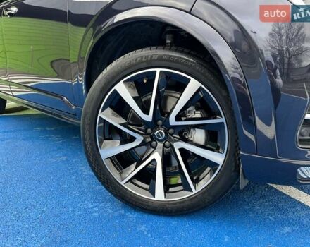 Серый Вольво ХС90, объемом двигателя 1.97 л и пробегом 99 тыс. км за 32999 $, фото 11 на Automoto.ua