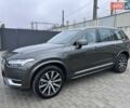 Вольво ХС90 2019 в Львове на Automoto.ua Серый Вольво ХС90, объемом двигателя 2 л и пробегом 146 тыс. км за 48486 $, фото 11 на Automoto.ua