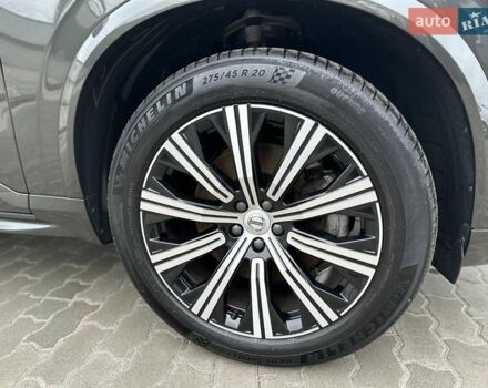 Вольво ХС90 2019 в Львове на Automoto.ua Серый Вольво ХС90, объемом двигателя 2 л и пробегом 146 тыс. км за 48486 $, фото 25 на Automoto.ua