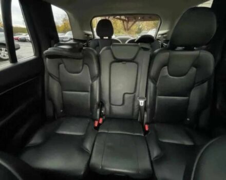 Сірий Вольво ХС90, об'ємом двигуна 2 л та пробігом 45 тис. км за 18900 $, фото 9 на Automoto.ua