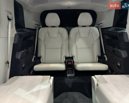 Серый Вольво ХС90, объемом двигателя 2 л и пробегом 93 тыс. км за 49999 $, фото 58 на Automoto.ua