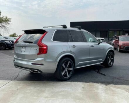 Сірий Вольво ХС90, об'ємом двигуна 2 л та пробігом 46 тис. км за 8500 $, фото 5 на Automoto.ua