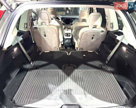 Серый Вольво ХС90, объемом двигателя 2 л и пробегом 93 тыс. км за 49999 $, фото 51 на Automoto.ua