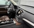 Серый Вольво ХС90, объемом двигателя 1.97 л и пробегом 140 тыс. км за 41000 $, фото 5 на Automoto.ua