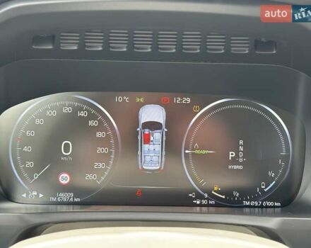 Вольво ХС90 2019 в Львове на Automoto.ua Серый Вольво ХС90, объемом двигателя 2 л и пробегом 146 тыс. км за 48486 $, фото 46 на Automoto.ua