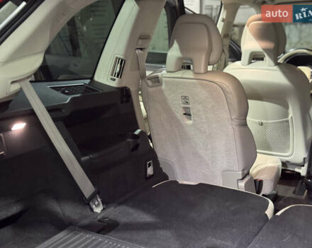 Серый Вольво ХС90, объемом двигателя 2 л и пробегом 93 тыс. км за 49999 $, фото 48 на Automoto.ua