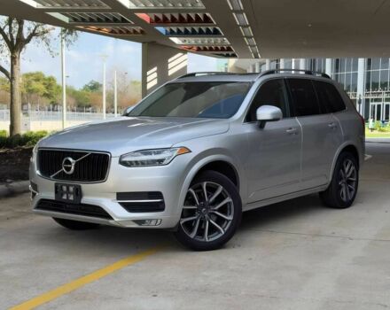 Сірий Вольво ХС90, об'ємом двигуна 2 л та пробігом 43 тис. км за 19500 $, фото 2 на Automoto.ua