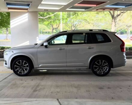 Сірий Вольво ХС90, об'ємом двигуна 2 л та пробігом 43 тис. км за 19500 $, фото 3 на Automoto.ua