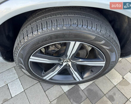 Серый Вольво ХС90, объемом двигателя 2 л и пробегом 82 тыс. км за 28999 $, фото 44 на Automoto.ua