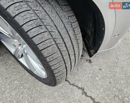 Серый Вольво ХС90, объемом двигателя 1.97 л и пробегом 100 тыс. км за 37500 $, фото 20 на Automoto.ua