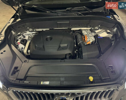 Серый Вольво ХС90, объемом двигателя 2 л и пробегом 93 тыс. км за 49999 $, фото 61 на Automoto.ua