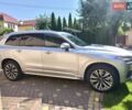 Серый Вольво ХС90, объемом двигателя 1.97 л и пробегом 96 тыс. км за 37500 $, фото 5 на Automoto.ua
