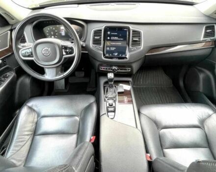Вольво ХС90 2019 в Житомире на Automoto.ua Серый Вольво ХС90, объемом двигателя 2 л и пробегом 45 тыс. км за 19000 $, фото 8 на Automoto.ua