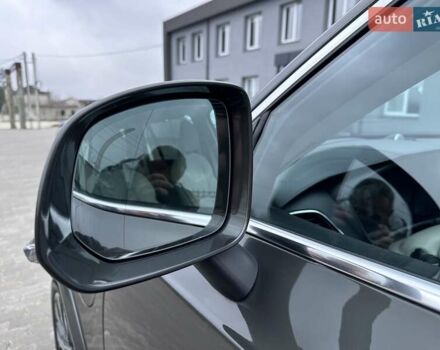 Вольво ХС90 2019 в Львове на Automoto.ua Серый Вольво ХС90, объемом двигателя 2 л и пробегом 146 тыс. км за 48486 $, фото 36 на Automoto.ua