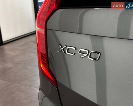 Вольво ХС90 2019 в Львове на Automoto.ua Серый Вольво ХС90, объемом двигателя 1.97 л и пробегом 117 тыс. км за 36900 $, фото 30 на Automoto.ua