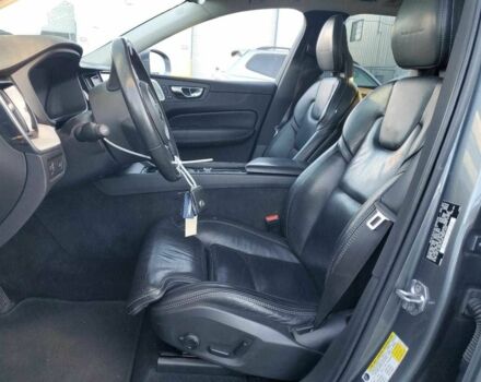 Серый Вольво ХС90, объемом двигателя 2 л и пробегом 64 тыс. км за 9000 $, фото 6 на Automoto.ua