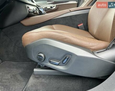 Серый Вольво ХС90, объемом двигателя 1.97 л и пробегом 99 тыс. км за 32999 $, фото 26 на Automoto.ua