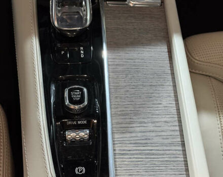 Серый Вольво ХС90, объемом двигателя 2 л и пробегом 93 тыс. км за 49999 $, фото 42 на Automoto.ua