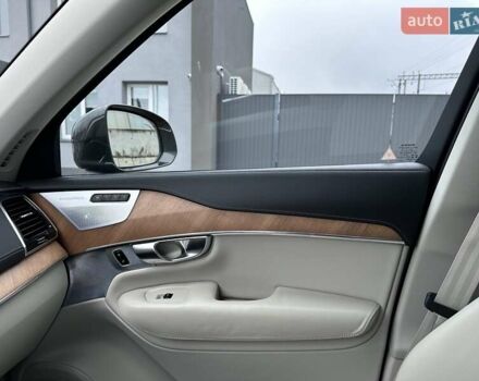 Вольво ХС90 2019 в Львове на Automoto.ua Серый Вольво ХС90, объемом двигателя 2 л и пробегом 146 тыс. км за 48486 $, фото 44 на Automoto.ua