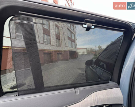 Серый Вольво ХС90, объемом двигателя 2 л и пробегом 143 тыс. км за 40400 $, фото 59 на Automoto.ua