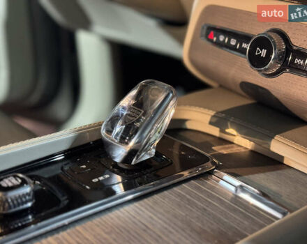 Серый Вольво ХС90, объемом двигателя 2 л и пробегом 93 тыс. км за 49999 $, фото 18 на Automoto.ua