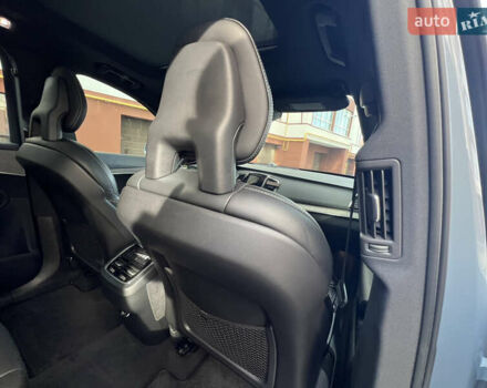 Серый Вольво ХС90, объемом двигателя 2 л и пробегом 143 тыс. км за 40400 $, фото 65 на Automoto.ua