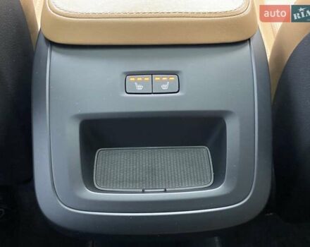 Сірий Вольво ХС90, об'ємом двигуна 1.97 л та пробігом 186 тис. км за 37500 $, фото 22 на Automoto.ua