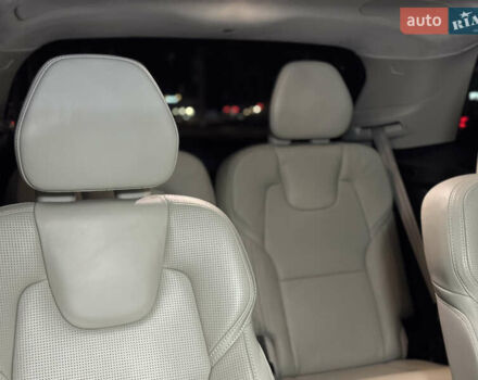 Серый Вольво ХС90, объемом двигателя 2 л и пробегом 93 тыс. км за 49999 $, фото 40 на Automoto.ua