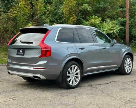 Сірий Вольво ХС90, об'ємом двигуна 2 л та пробігом 41 тис. км за 7500 $, фото 6 на Automoto.ua