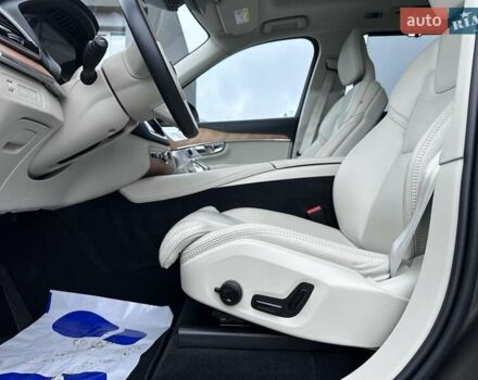 Вольво ХС90 2019 в Львове на Automoto.ua Серый Вольво ХС90, объемом двигателя 2 л и пробегом 146 тыс. км за 48486 $, фото 38 на Automoto.ua