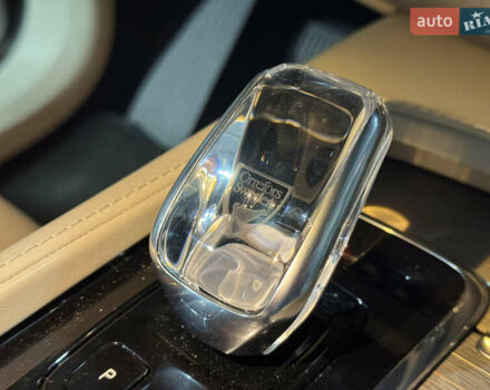 Серый Вольво ХС90, объемом двигателя 2 л и пробегом 93 тыс. км за 49999 $, фото 24 на Automoto.ua