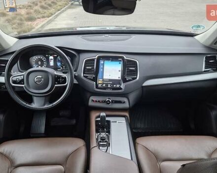 Сірий Вольво ХС90, об'ємом двигуна 1.97 л та пробігом 150 тис. км за 38500 $, фото 29 на Automoto.ua