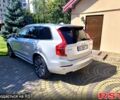 Серый Вольво ХС90, объемом двигателя 2 л и пробегом 96 тыс. км за 37500 $, фото 1 на Automoto.ua