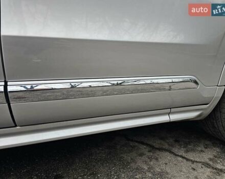 Серый Вольво ХС90, объемом двигателя 1.97 л и пробегом 100 тыс. км за 37500 $, фото 12 на Automoto.ua