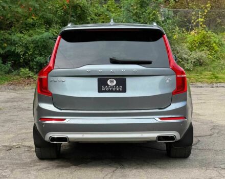 Сірий Вольво ХС90, об'ємом двигуна 2 л та пробігом 41 тис. км за 7500 $, фото 5 на Automoto.ua