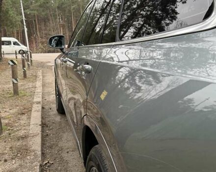 Сірий Вольво ХС90, об'ємом двигуна 1.97 л та пробігом 56 тис. км за 44500 $, фото 6 на Automoto.ua