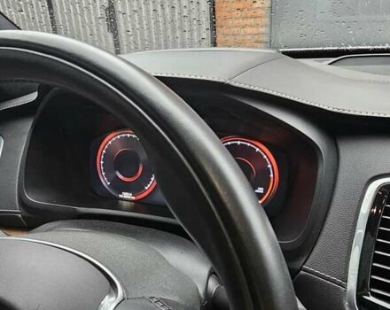 Серый Вольво ХС90, объемом двигателя 1.97 л и пробегом 100 тыс. км за 37500 $, фото 39 на Automoto.ua